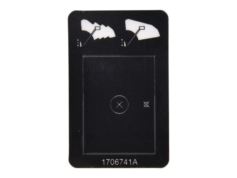DECAL,BOOM CONTROL SELECT