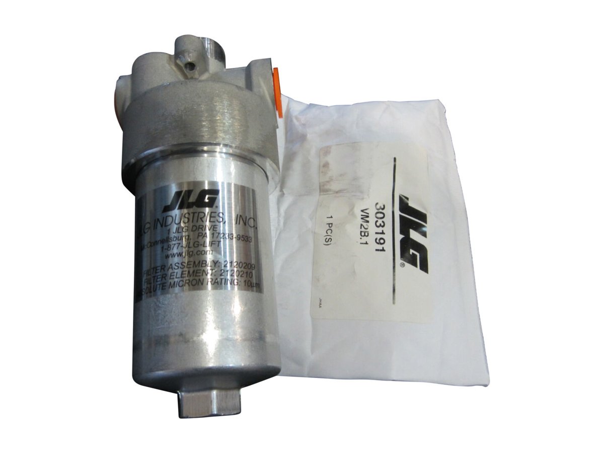 FILTER,MEDIUM PRESSURE