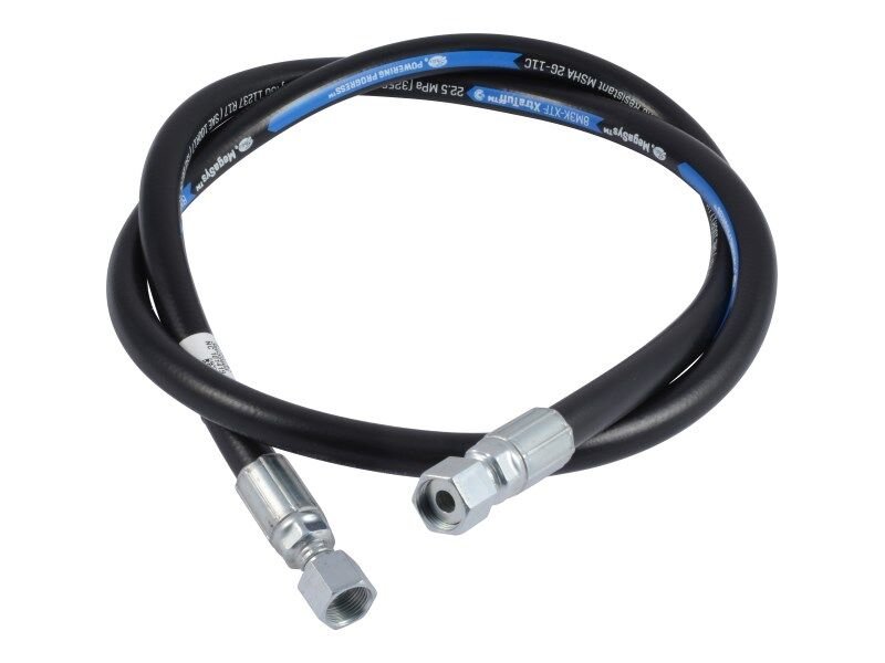 HOSE,M3KXTF1/2 X72.00"STRXSTR