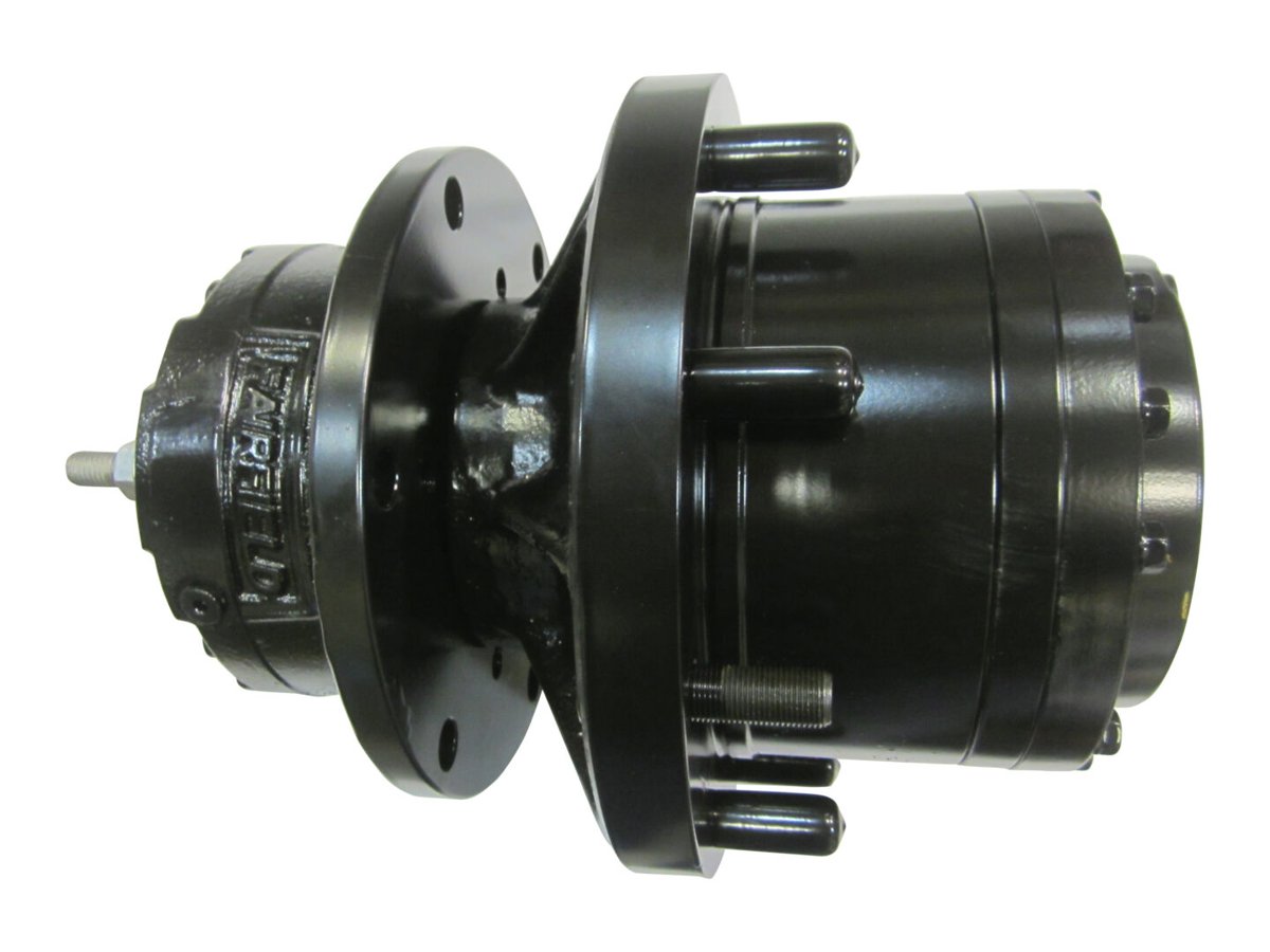 HUB, DRIVE