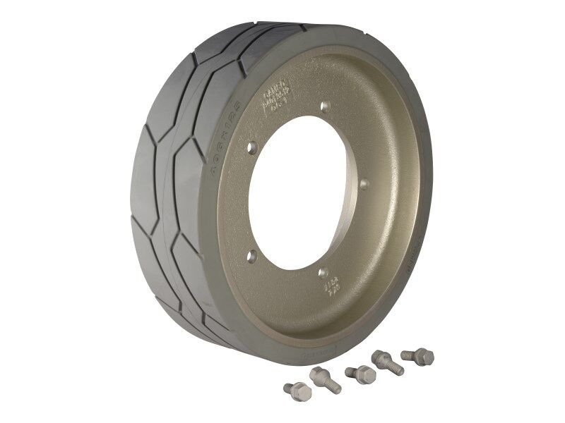 JLG® ES Scissor Wheel and Tire kit (Bolts included)