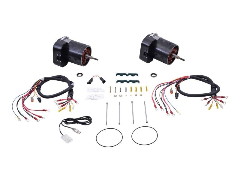 KIT(SERVICE),PEERLESS MOTOR