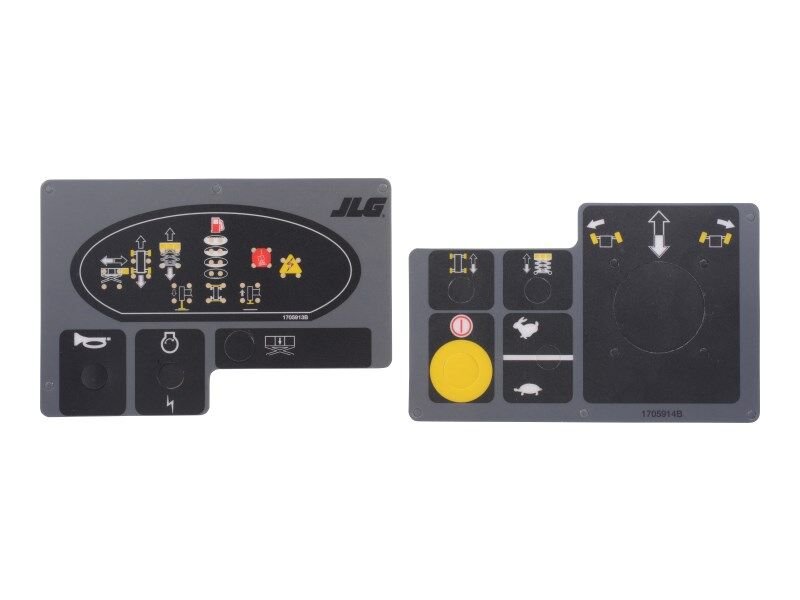 KIT, 3394/4394 RT CONS.BOX COV