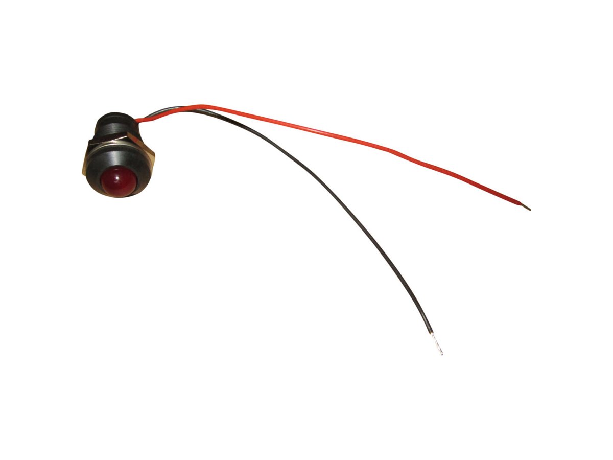 INDICATOR, LED 12V