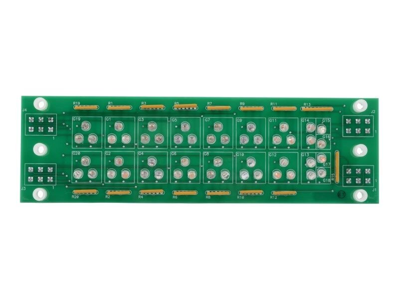 ELEC ASSY, LED PANEL PCB ASSY