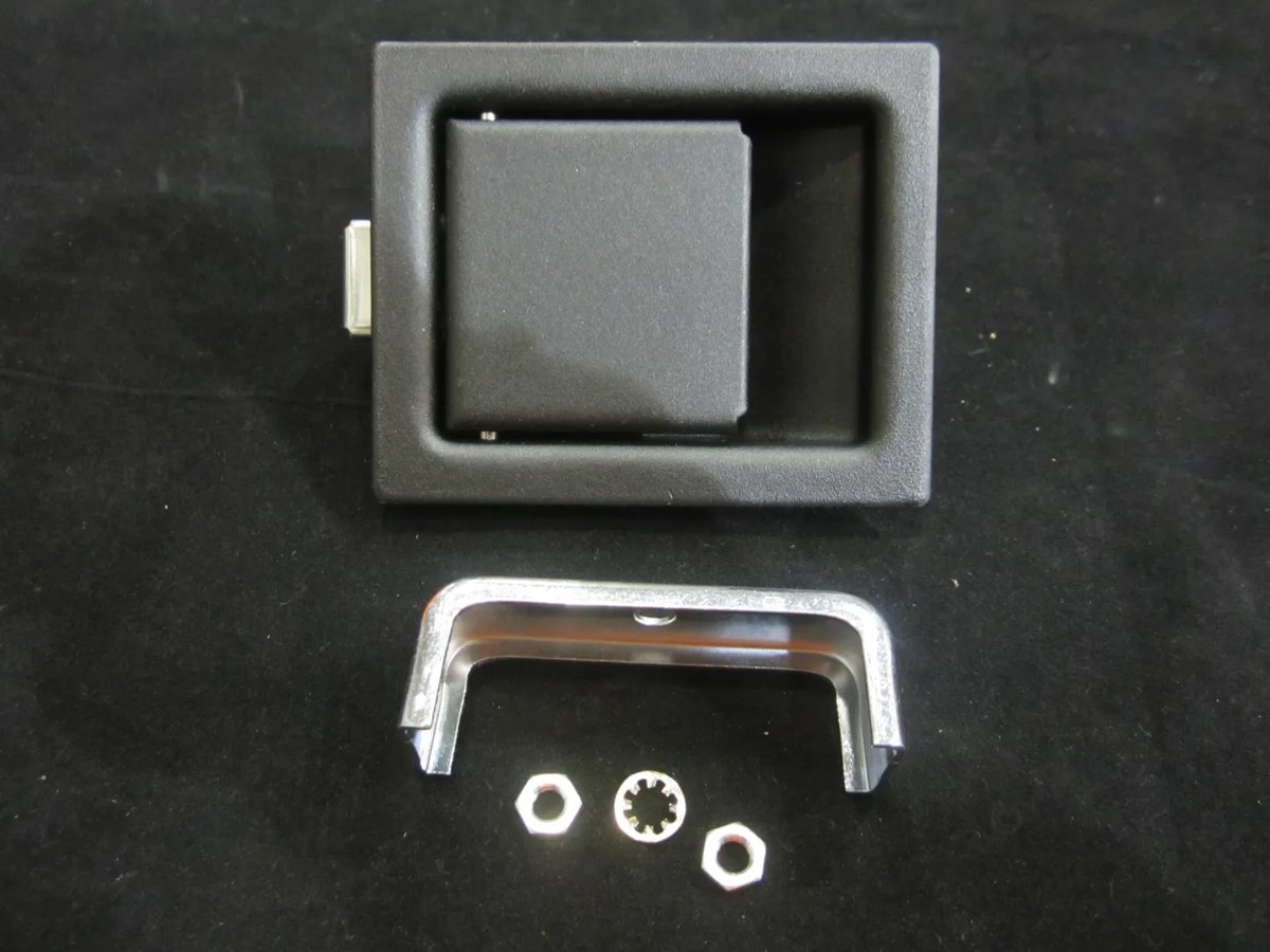 LATCH,FLUSH MT