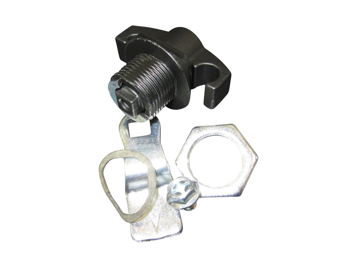 LATCH,(1/4 TURN LOCK)