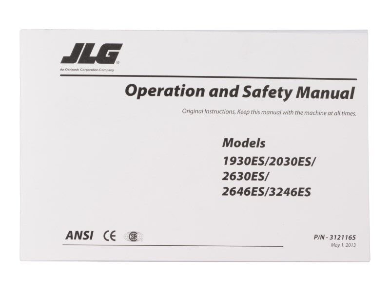 MANUAL, ES GLOBAL OPERATOR