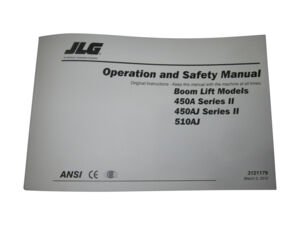 450ASRII/510AJ GLOBAL OPERATOR