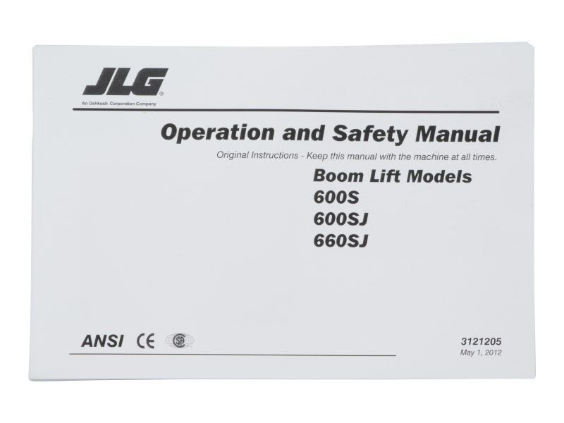 600S GLOBAL OPERATORS
