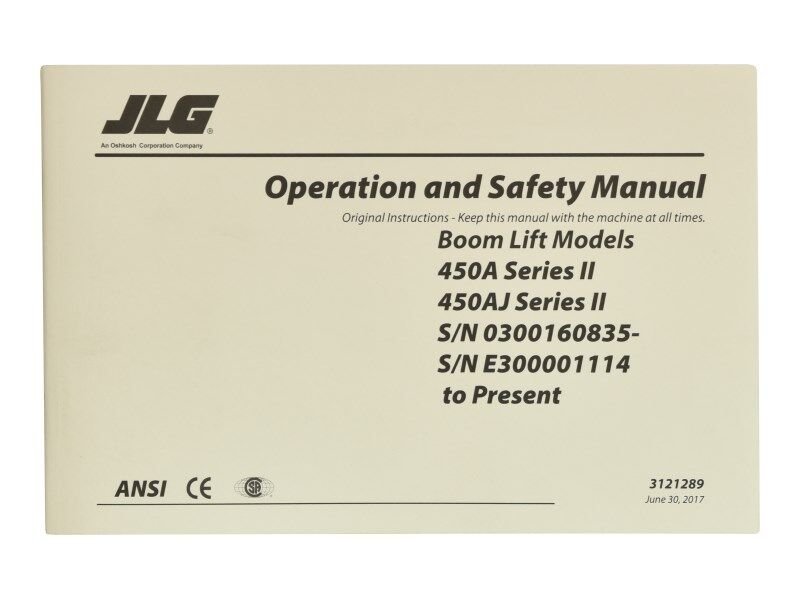OPS MNL, 450A-SII