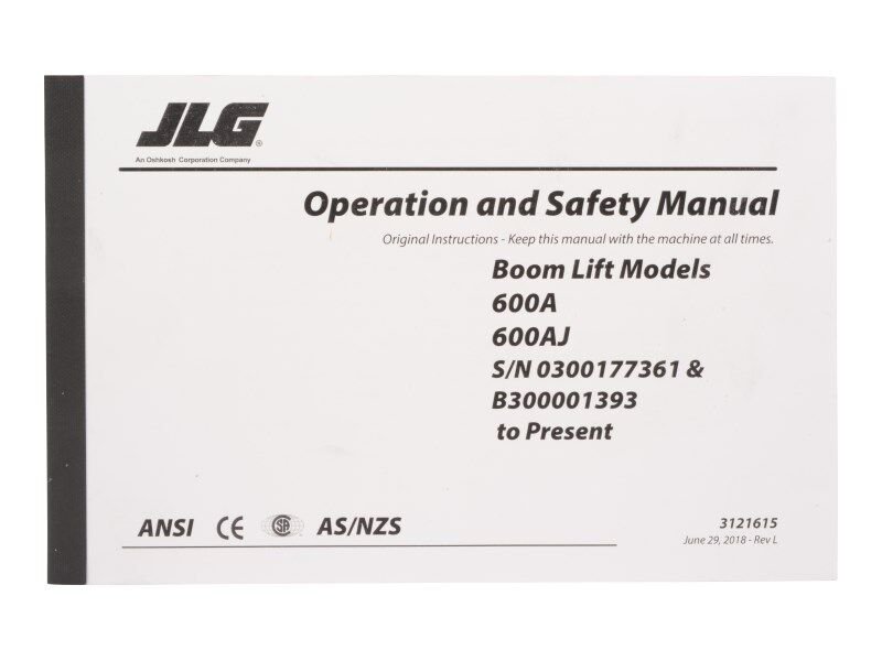 MNL, 600A GBL OPER