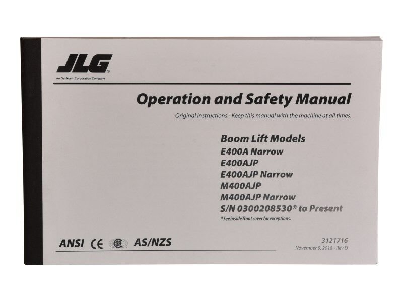 E/M400 GBL OPS/SAFE SN208530>