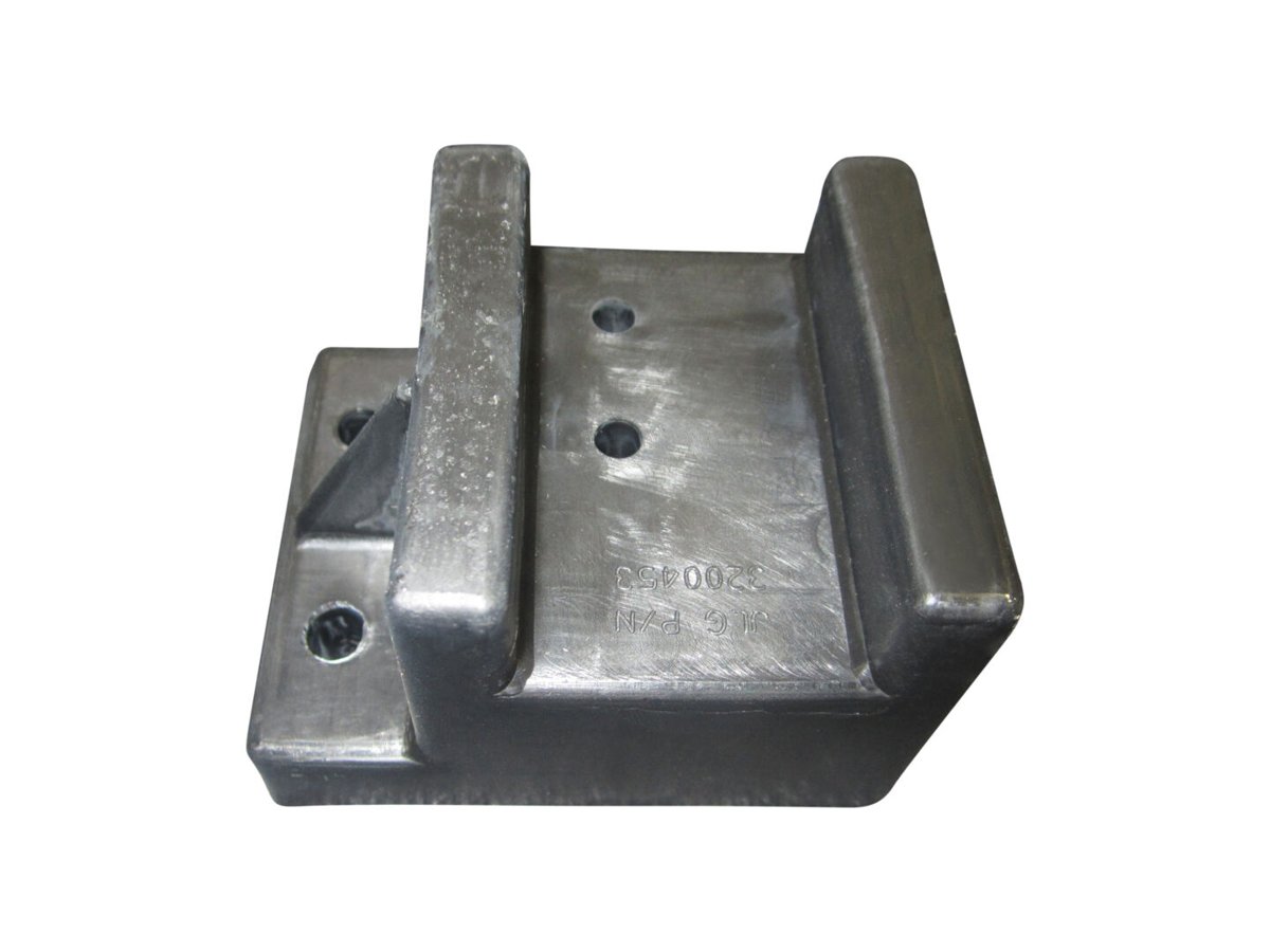 MOUNT, PROX SWITCH