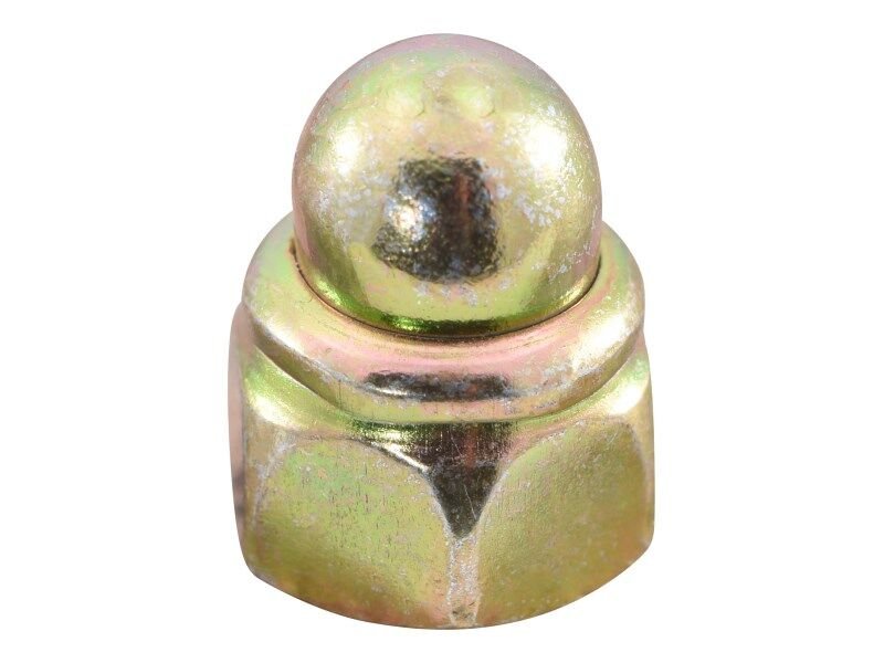 NUT METRIC GR8,CAP M5 X 0.8