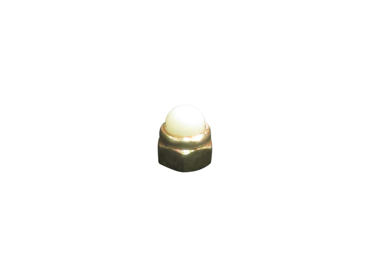 HEX CAP NUT, M8 X 1.25