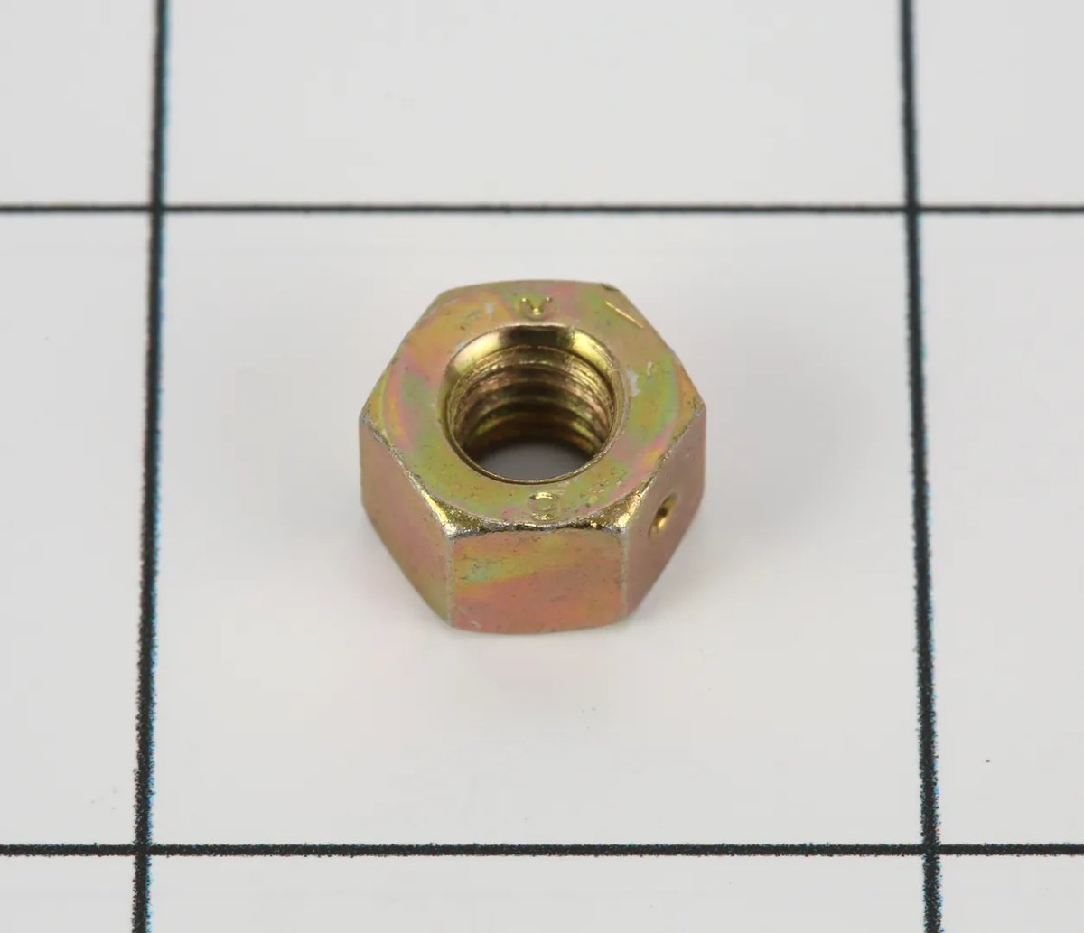 NUT-SPEC, M6 X 1.00