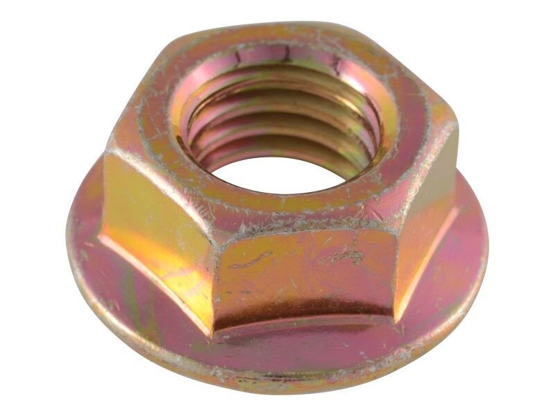 NUT HEX, 5/8-11 SER FLG