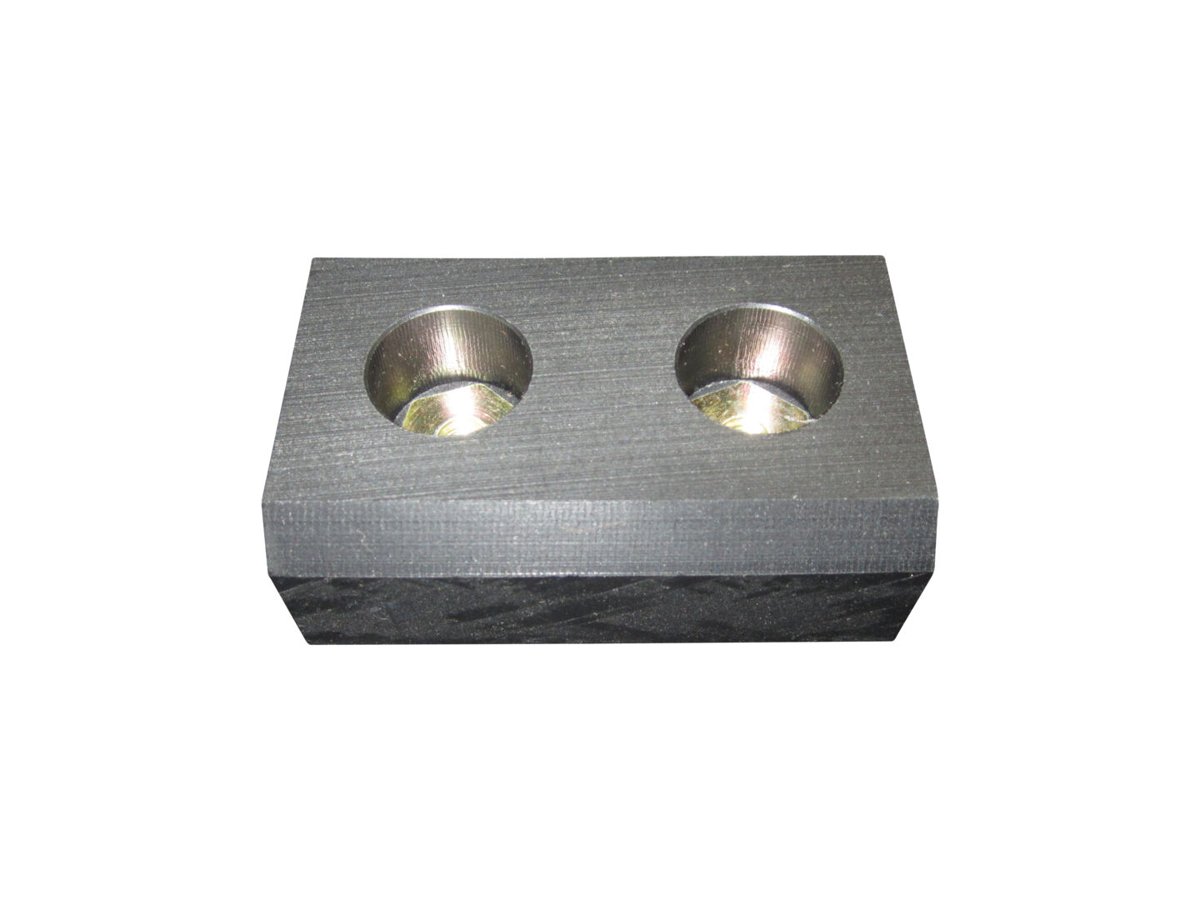 PAD,1.00X2.25X3.00 DRYSLIDE
