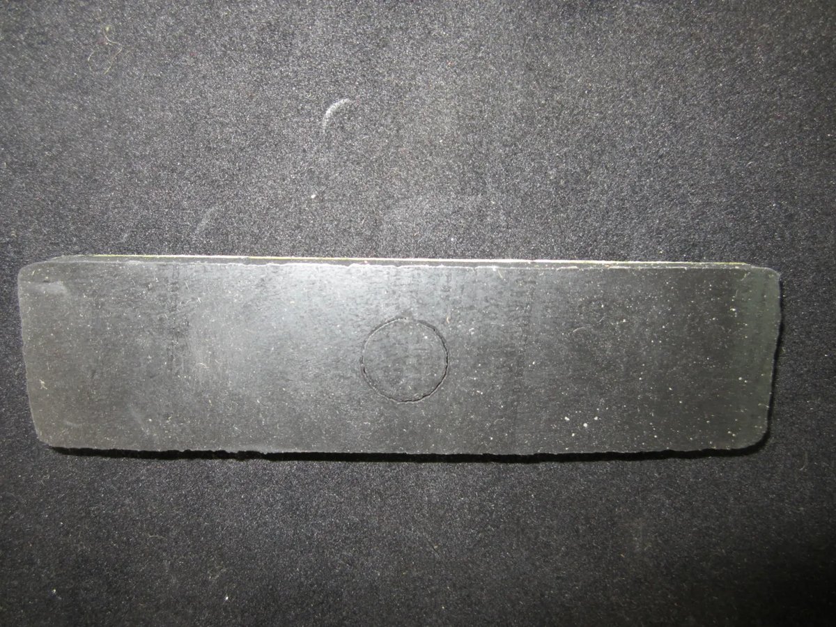 PAD, RUBBER.25C1.12C4.38 NEOP