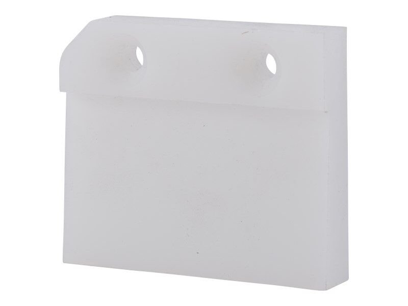 PAD, .50X2.50X3.00 UHMW