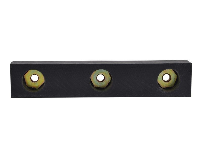 PAD,WEAR 1.253X1.50X8.00 UHMW