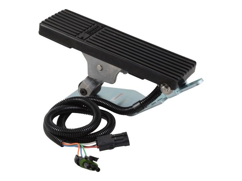 PEDAL, FOOT THROTTLE ELECTRIC