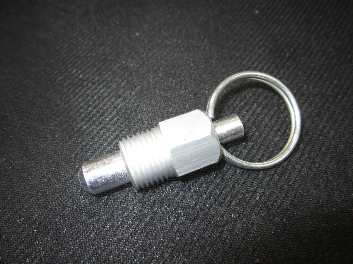 PIN PLUNGER