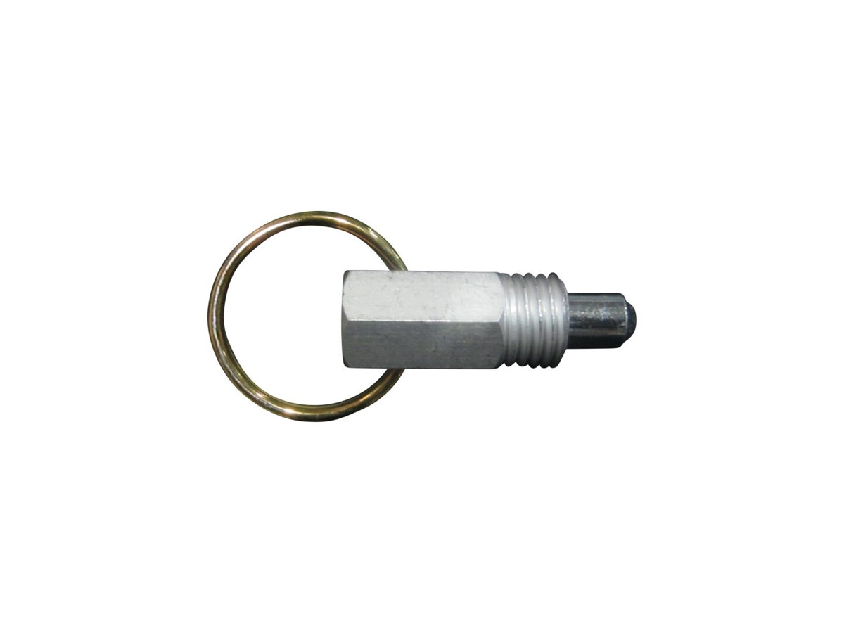 PIN,LOCKING PLUNGER