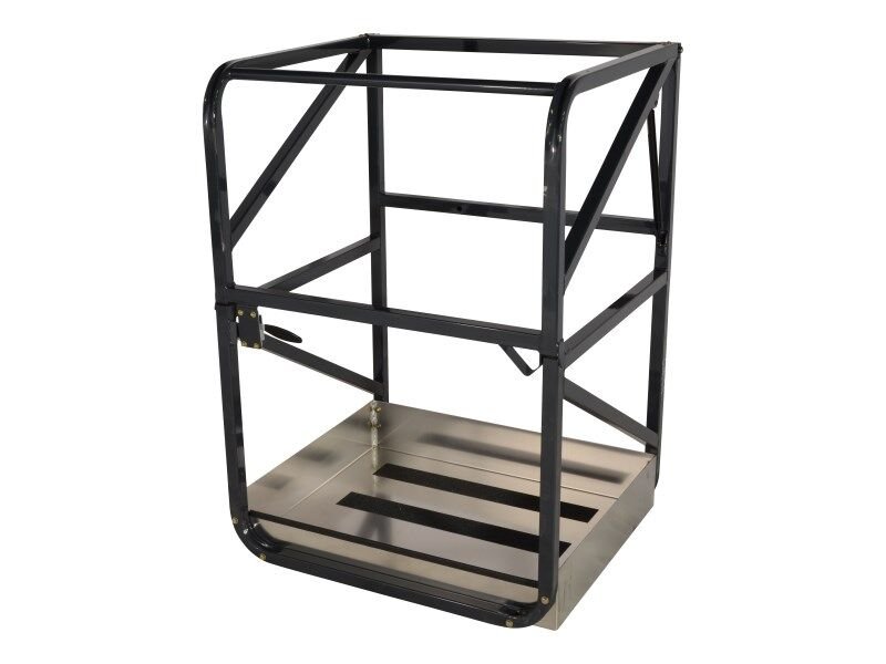 28 X 26 Quick Change Platform Assembly with Gullwing Gate