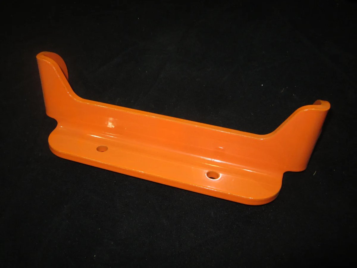 PLT, .25 X 3.59 X 10.98 A36