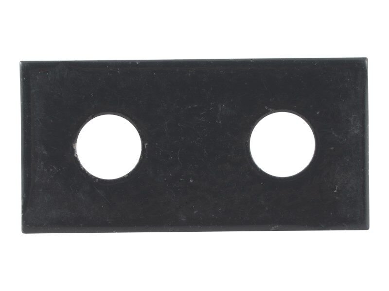 PLATE,BACKING