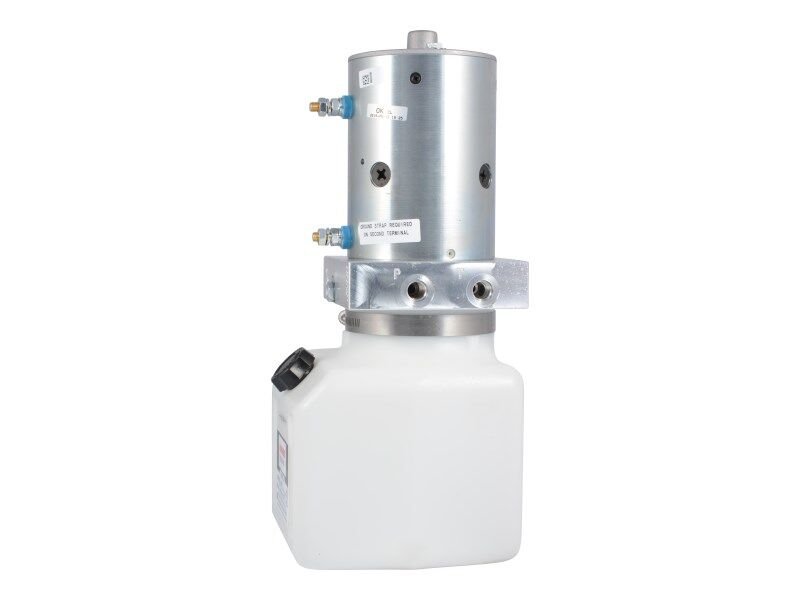 PUMP,PUMP,MOTOR/TANK 24VDC