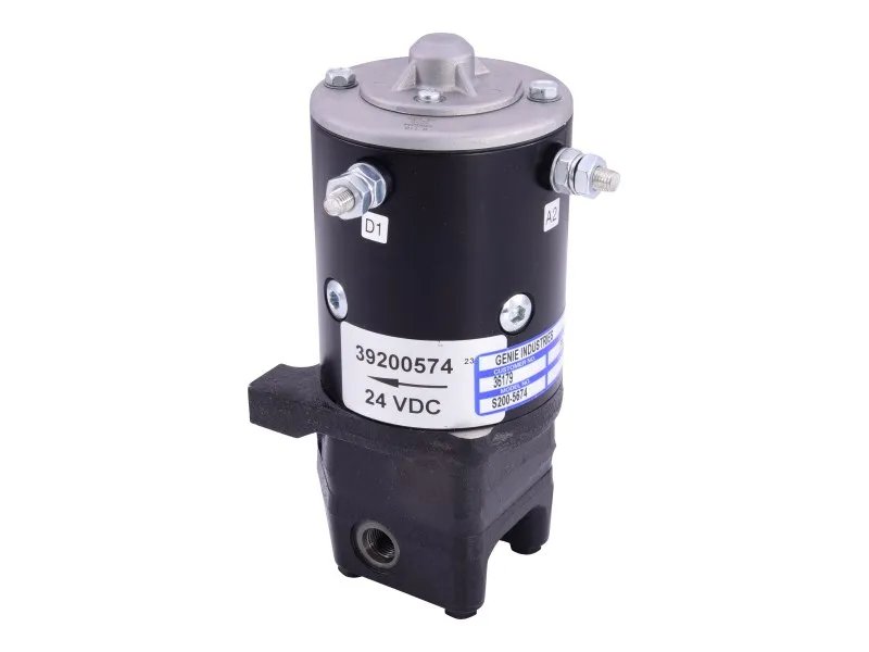 GN-Power Unit,Aux Pump