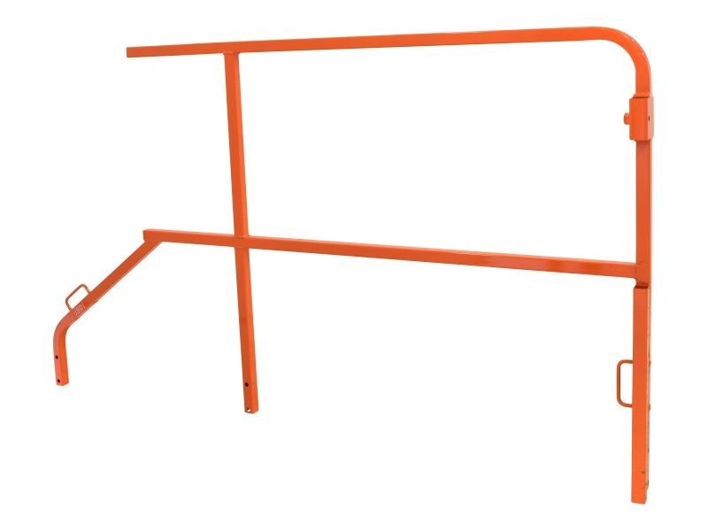 RAIL, WELDMENT RT SIDE PLATFOR