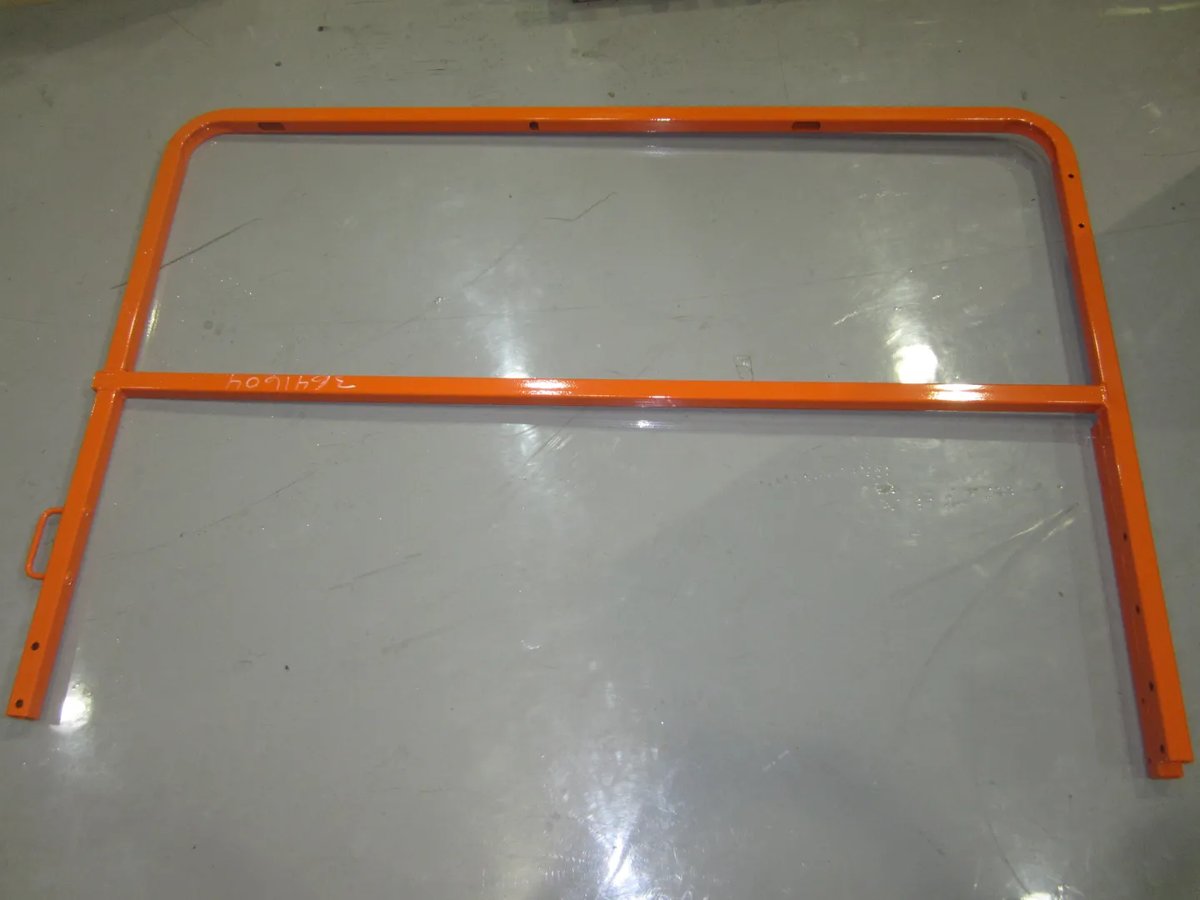 RAIL,WELD'T LT SIDE PLATFORM