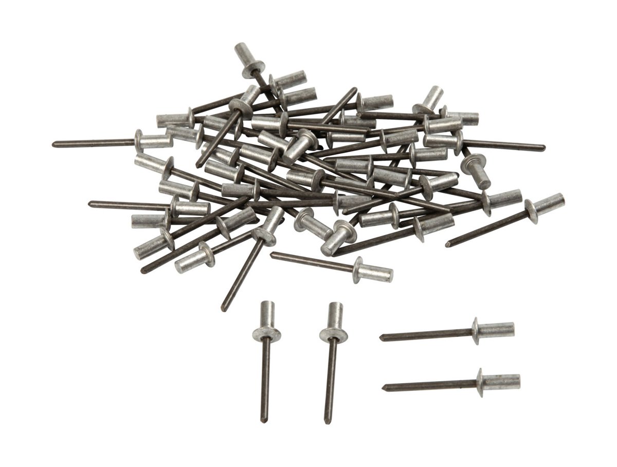 RIVET, POP - 50 PIECES