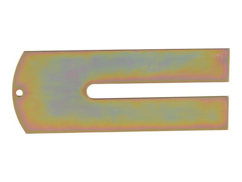 SHIM, .05 X 2.50 X 6.38 STL