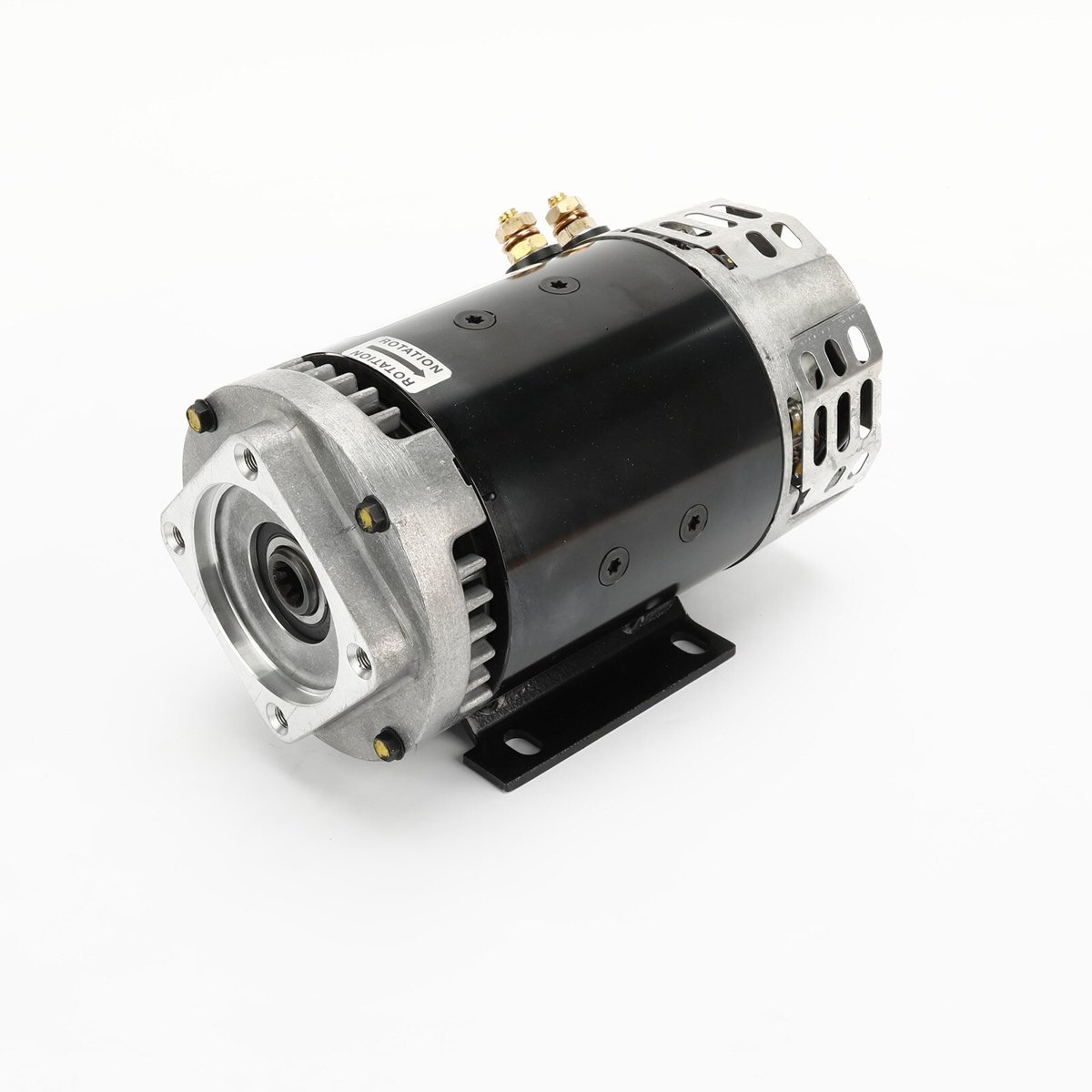MOTOR, ELECTRIC, 24VDC