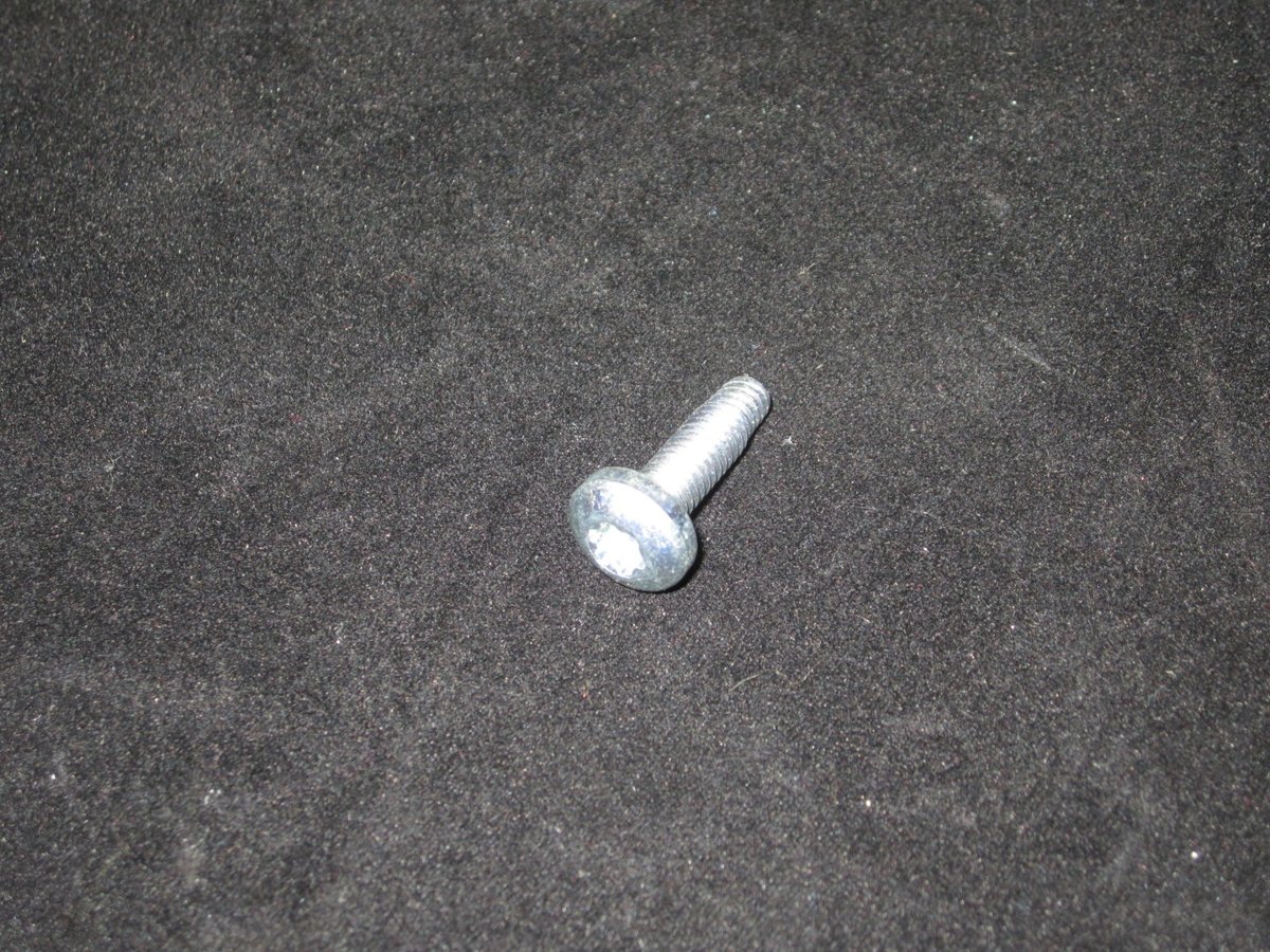 SCREW, 6MM X 20MM
