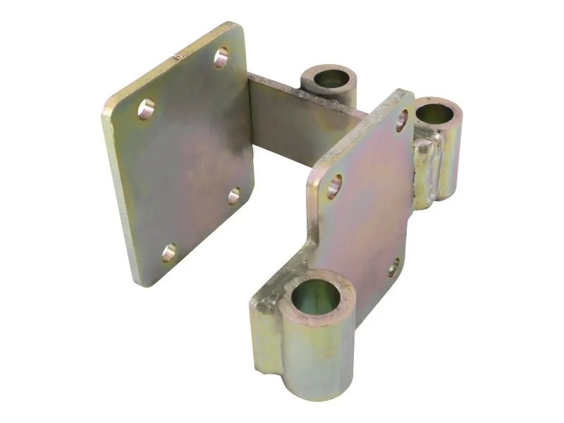 MOUNT, DRIVE WHEEL PIVOT