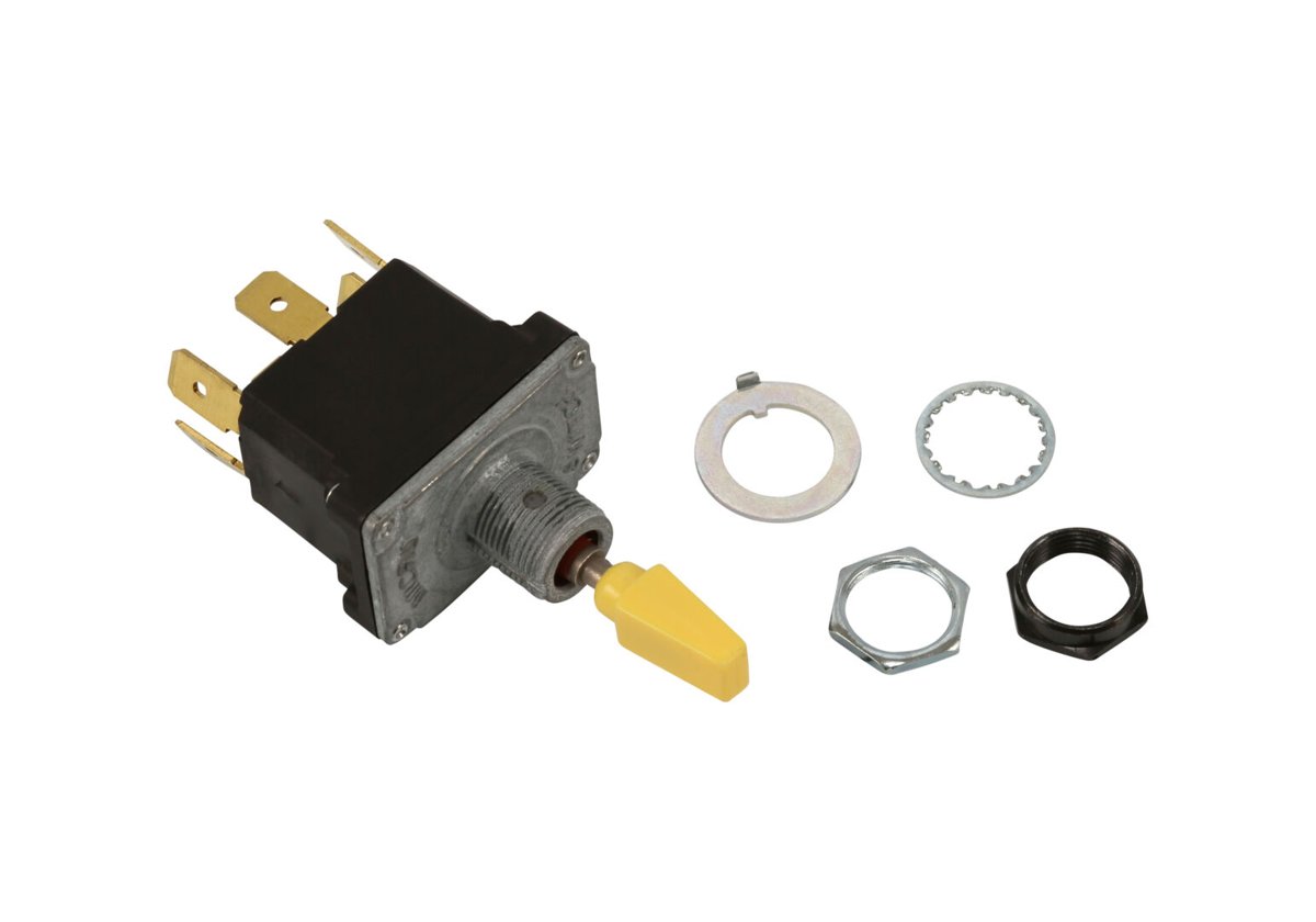 Double Pull Double Throw Toggle Switch