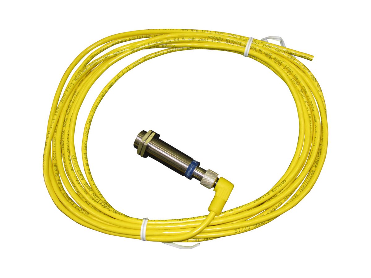 SENSOR, PROXIMITY 8MM RANGE