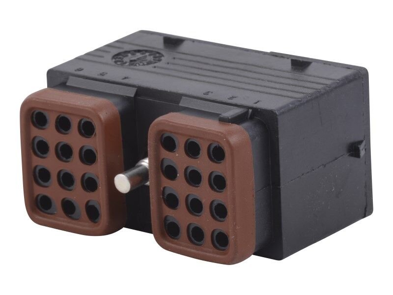 TERMINAL, CONN PLUG 16-24