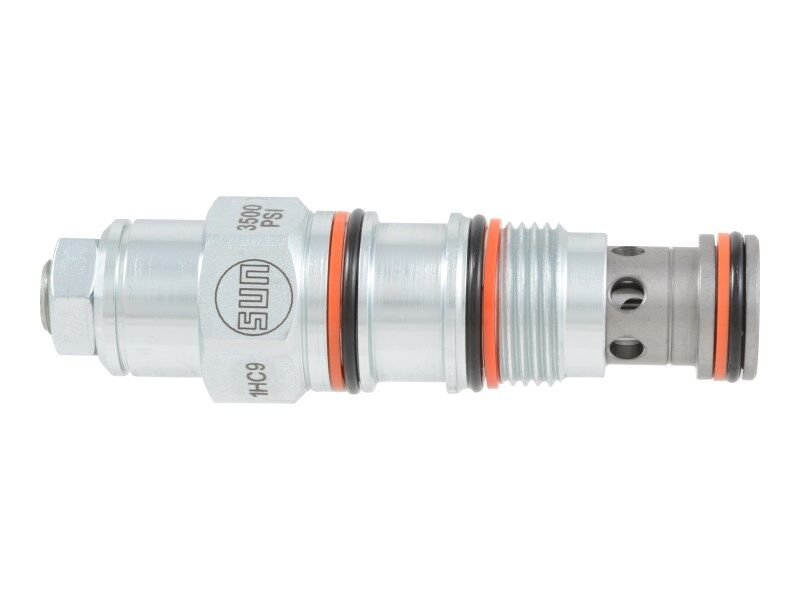 VALVE MOTION CONTROL