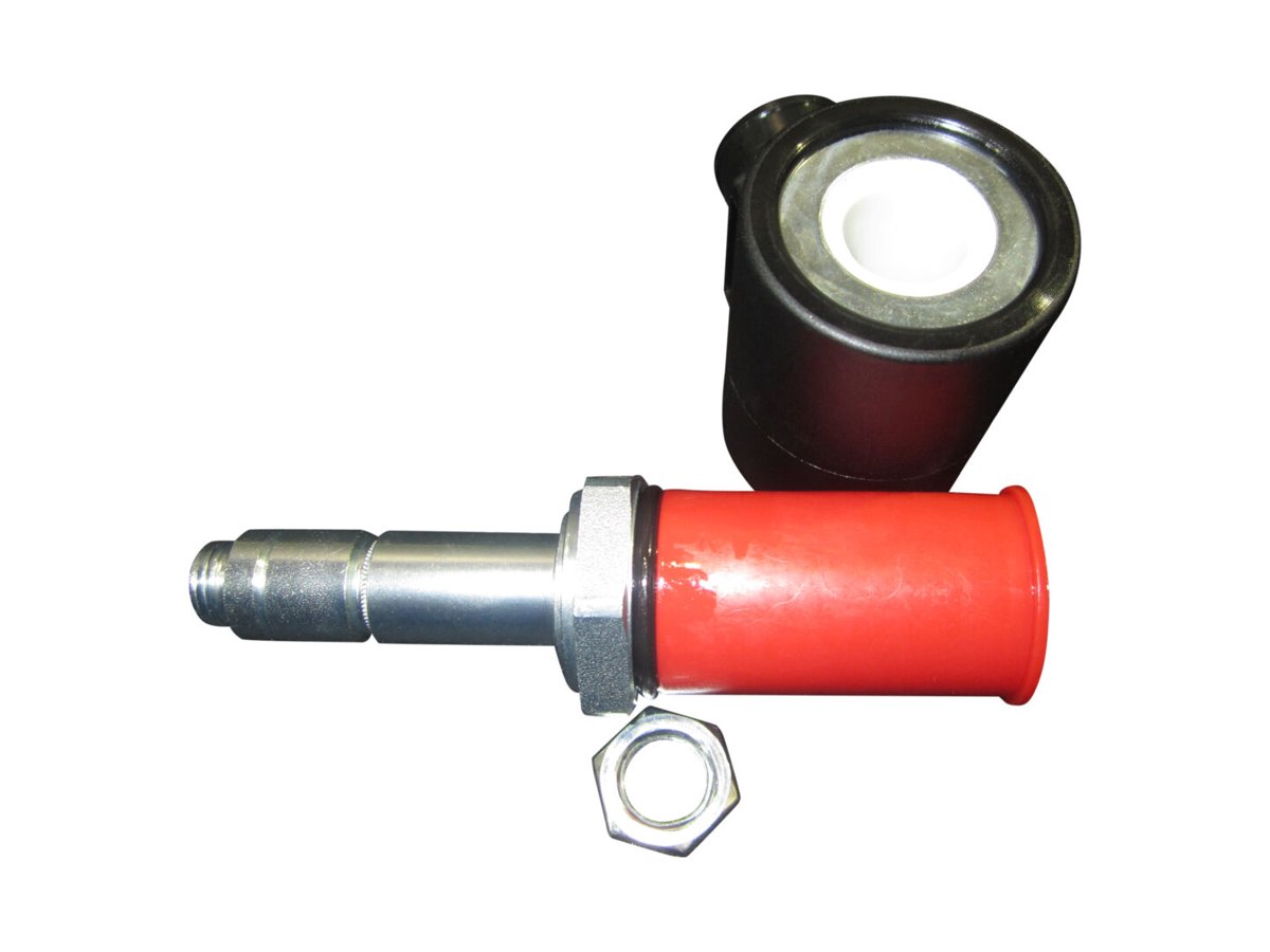 VALVE, POPETT, 2-WAY N.C.
