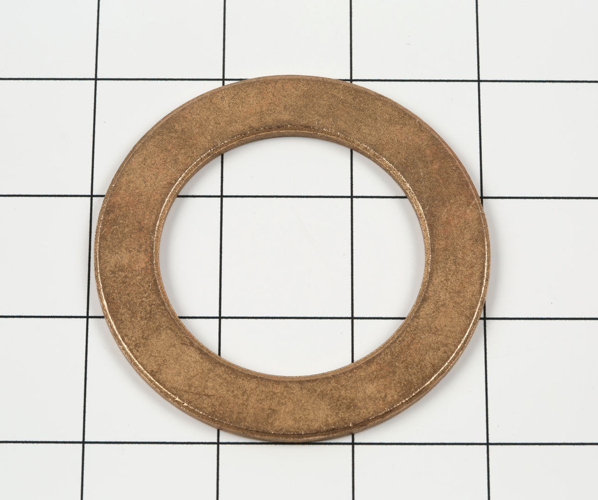WASHER BRNZ 3.00X2.011X.125