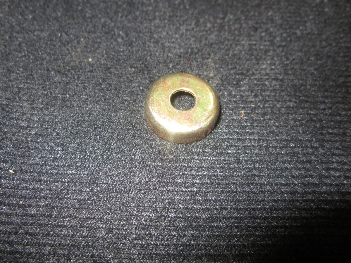 WASHER,CUP .19 X .78 B633
