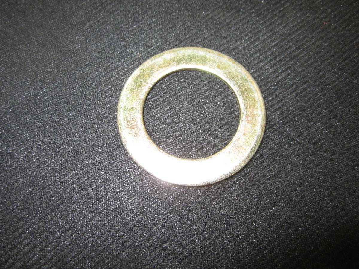 WASHER,1.31 X 2.00 X .095