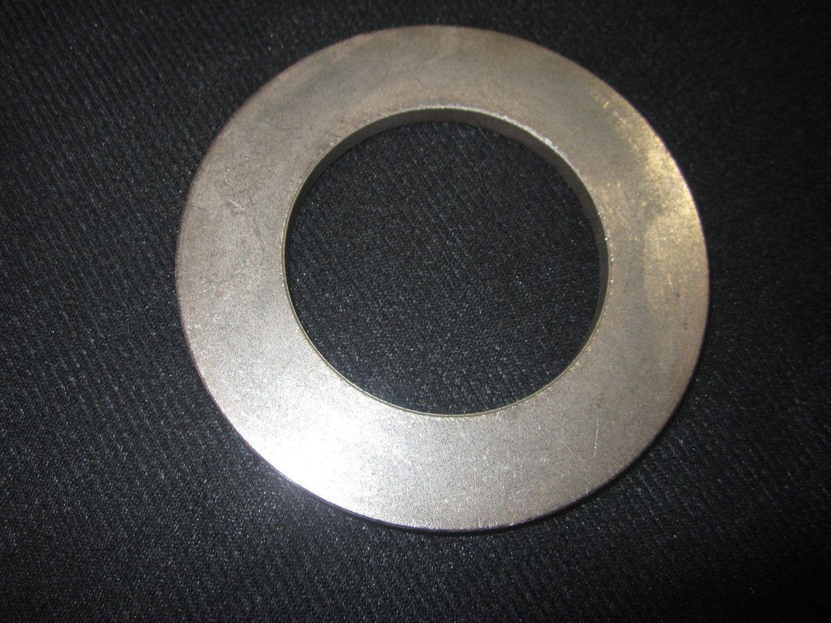 WASHER,THRUST 60MMX100MMX6MM